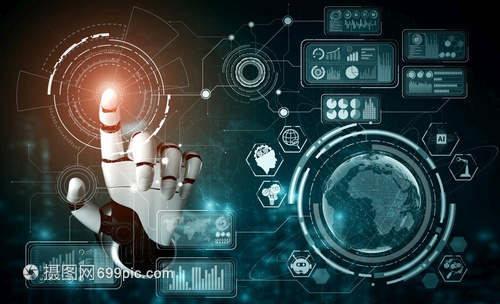 人工智能驅(qū)動(dòng)的未來(lái) 3D技術(shù)、機(jī)器人開(kāi)發(fā)與智能應(yīng)用軟件融合